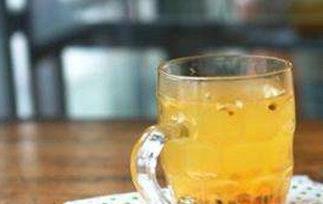 百香果怎么泡水喝 百香果怎么泡水喝热水还是冷水