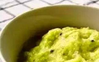 猕猴桃泥的做法与功效 猕猴桃果泥的做法