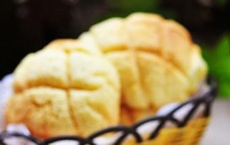 菠萝包的材料和做法步骤 菠萝包用料