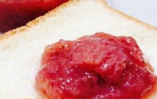 草莓酱的制作方法图解 草莓酱的制作方法图解窍门