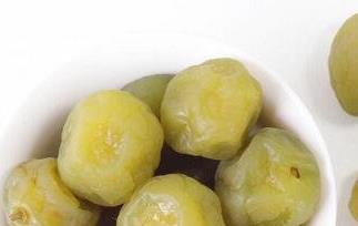 酵素梅子的功效与作用 酵素梅子的功效与作用有什么禁忌?