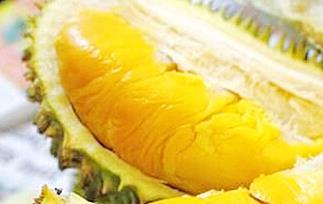 食用榴莲的注意事项 榴莲的食用方法及注意