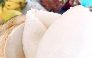 椰子肉怎么吃(椰子肉能直接生吃吗)