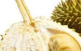 孕妇能吃榴莲吗 孕妇能吃榴莲吗晚期