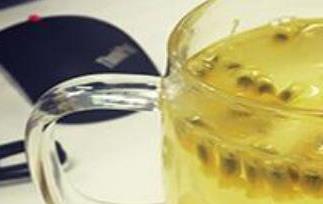 百香果泡水喝有何好处 百香果泡水喝有哪些好处