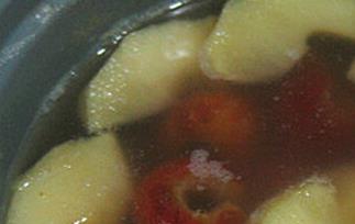 山楂苹果汤的功效和作用（山楂苹果汤的功效与作用）