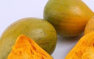 蛋黄果的功效与作用及食用方法