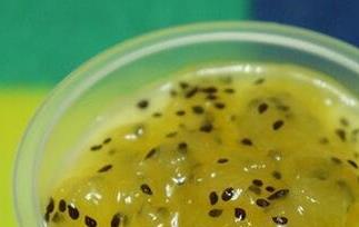 奇异果酱如何做 奇异果酱可做的饮品