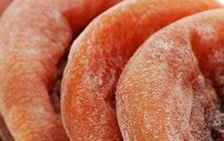 柿子饼的功效与作用（柿子的功效与作用）