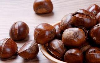 冬天吃板栗的好处有哪些 冬天吃板栗的好处有哪些呢