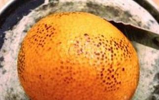 烤橘子能治咳嗽吗（微波炉烤橘子能治咳嗽吗）