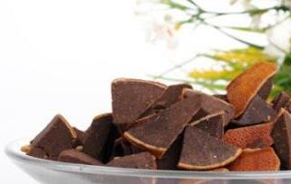 陈皮八仙果的作用与功效 陈皮八仙果的副作用