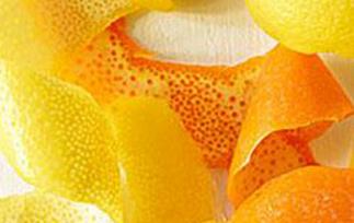 柠檬皮有什么用 柠檬皮有什么用途和功效