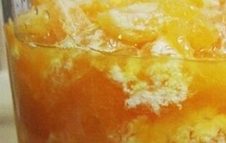 桔子酒的营养价值 桔子酒的好处