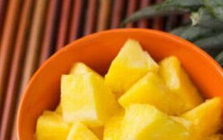吃菠萝的禁忌 吃菠萝要注意什么