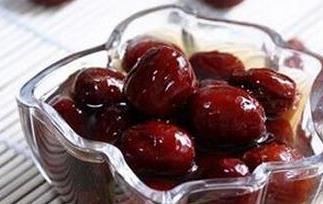 大枣泡酒有什么功效 何首乌枸杞大枣泡酒有什么功效