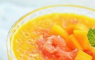 为什么叫杨枝甘露 芒果汁为什么叫杨枝甘露