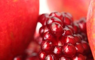 石榴籽可以吃吗（石榴籽可以吃吗助消化吗）