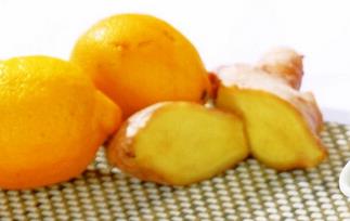 生姜柠檬蜂蜜水的功效和好处