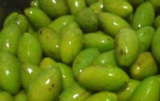 青橄榄怎么吃（青橄榄怎么吃好吃）