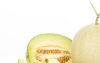 香瓜的功效与作用 绿宝香瓜的功效与作用