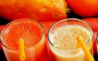 水果榨汗喝好吗 什么水果榨汁喝对身体好