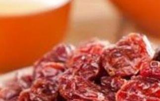 蔓越莓干的功效与作用（蓝莓干的功效与作用）