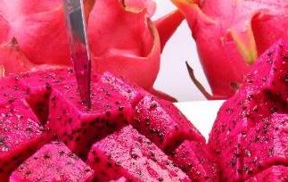 吃火龙果的好处 吃红心火龙果的好处