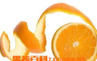 橘子皮有什么用 橘子皮有什么用处