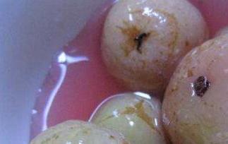 用冰糖怎么腌制余甘果 冰糖余甘怎么腌制方法