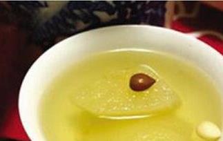 梨水的功效与作用 梨水的功效与作用是什么