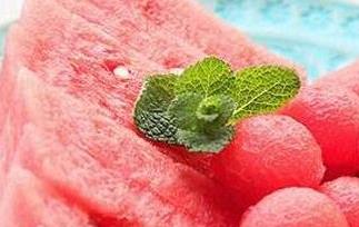 自助餐西瓜的切法与摆盘 自助餐西瓜的切法与摆盘图