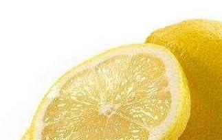 柠檬与什么食物相克