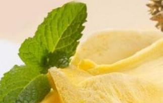 榴莲干的功效与作用 榴莲干的功效与作用有哪些?