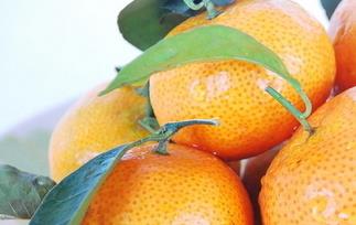 桔子的药用功效有哪些（桔子的药用功效有哪些作用）