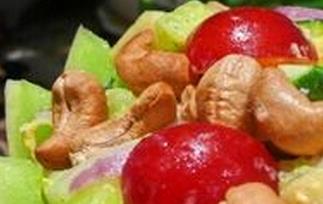 如何切香瓜 如何切西瓜小块