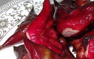 菱角的食疗功效 菱角的食疗功效与作用