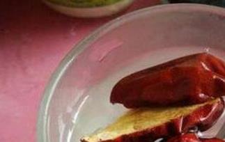 如何用红枣泡水（如何用红枣泡水喝最好）