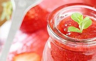 草莓酱的材料和做法步骤（草莓酱的制作方法）