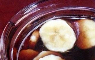 制作香蕉醋的材料（制作香蕉醋的材料是什么）