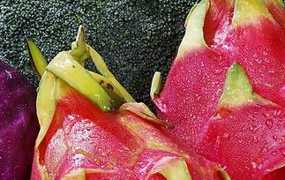 火龙果的好处和坏处(长期吃火龙果的好处和坏处)