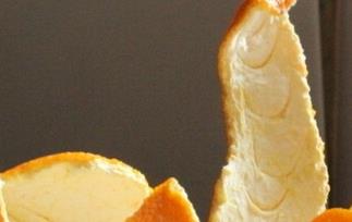 吃桔子皮有什么好处 吃桔子皮有什么好处和作用