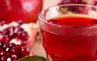 石榴的美容功效与用法