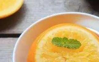 煮熟的橙子有什么功效（煮熟的橙子有什么功效和作用）