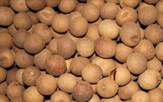 桂圆干泡水喝的功效