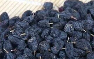 紫色葡萄干的功效与作用 紫葡萄干的功效和作用