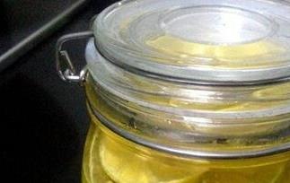 正确柠檬蜂蜜腌制的做法 正确柠檬蜂蜜腌制的做法大全