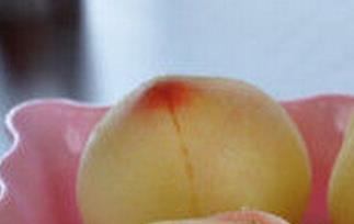 凤凰山水蜜桃的功效与作用 凤凰山水蜜桃的功效与作用是什么