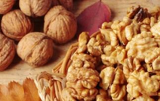 核桃仁的食疗功效（核桃仁的食疗功效和作用）