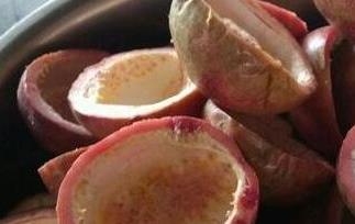 百香果皮的功效与作用 百香果皮的功效与作用皮